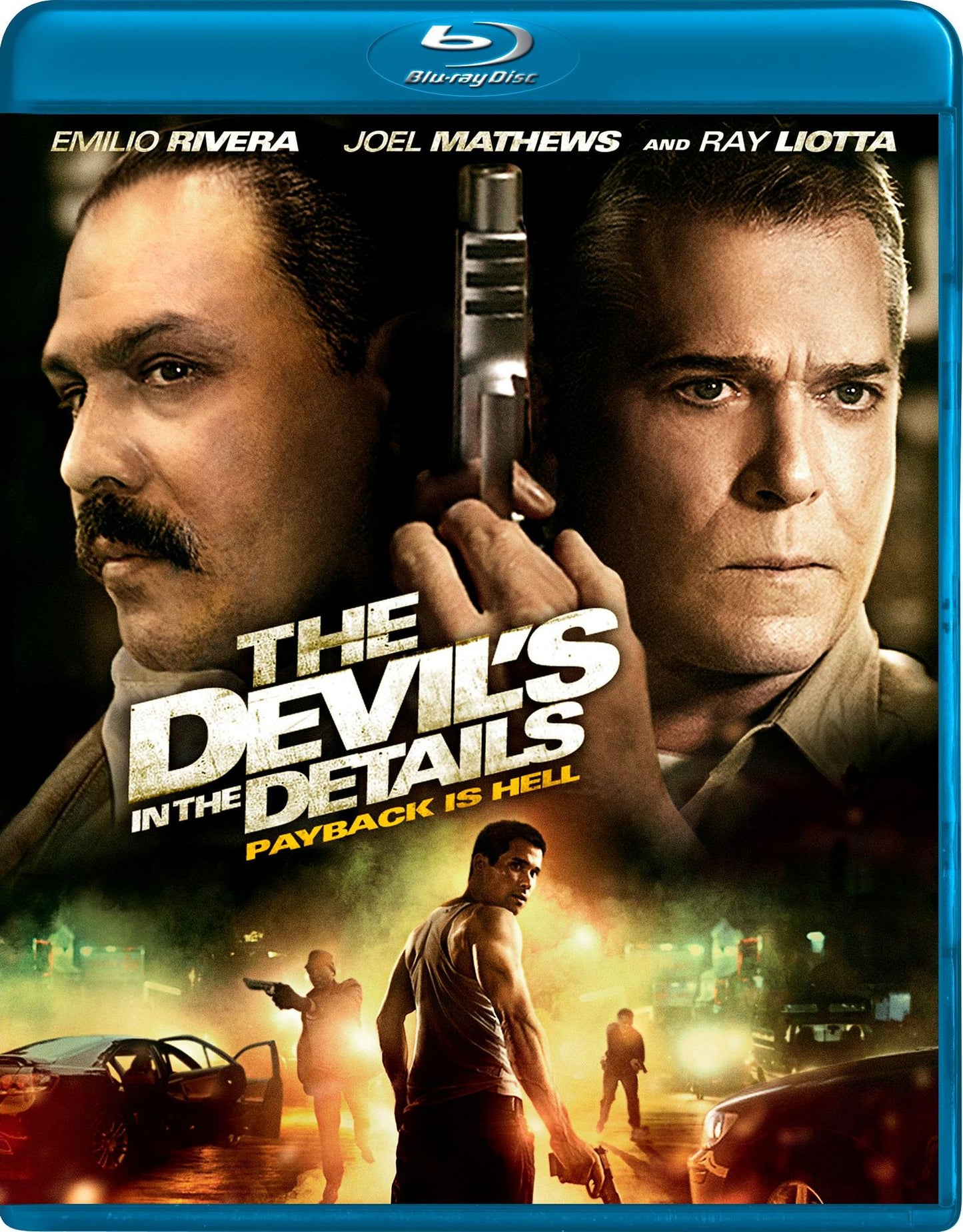 The Devil's in the Details [Blu-ray]