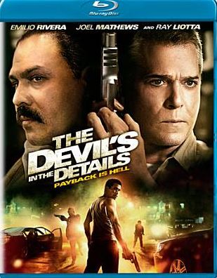 The Devil's in the Details [Blu-ray]