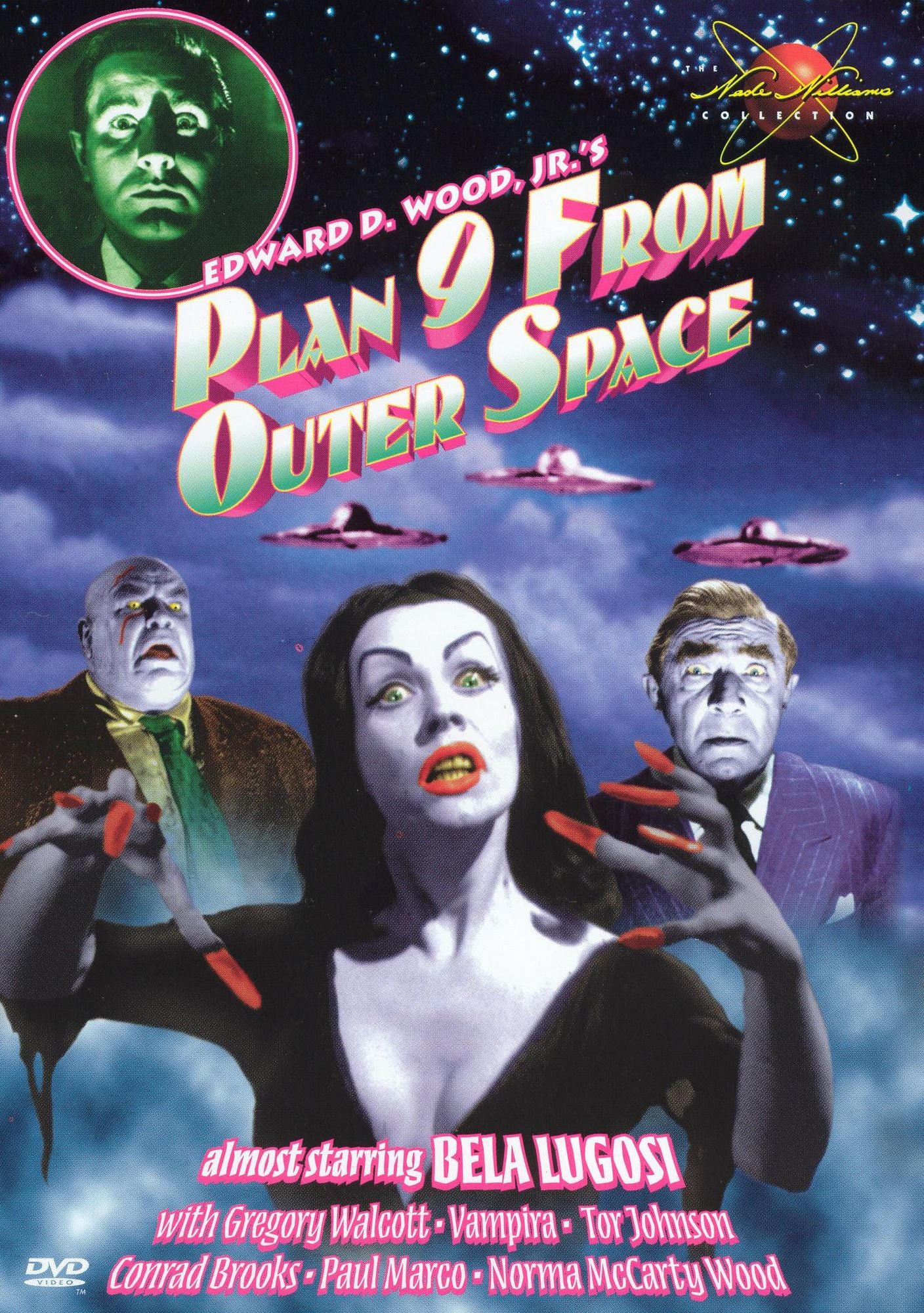 Plan 9 From Outer Space [Special Edition]