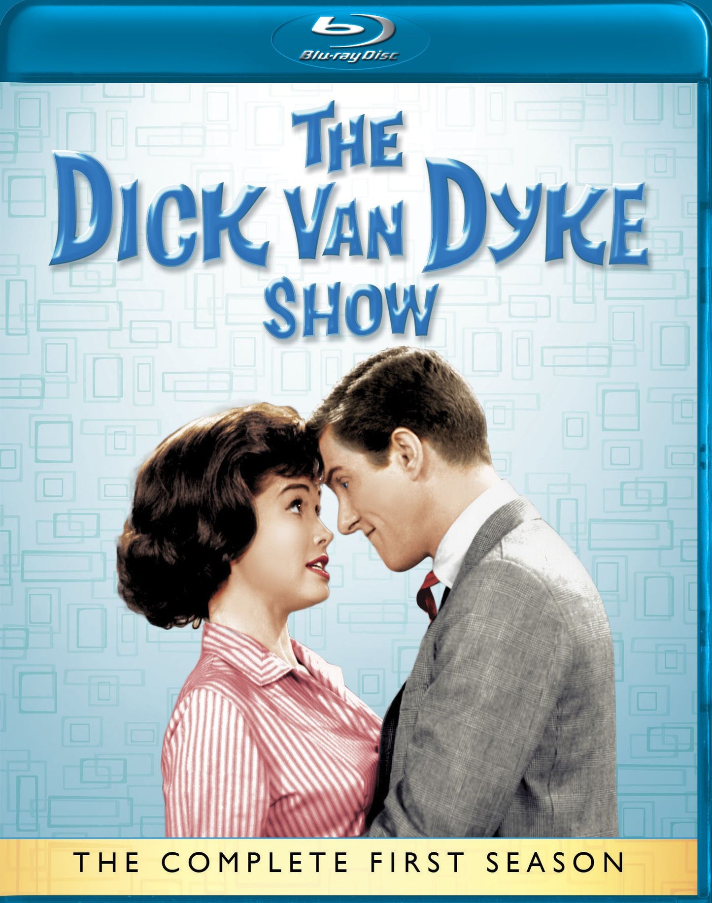 The Dick Van Dyke Show: The Complete First Season [3 Discs] [Blu-ray]