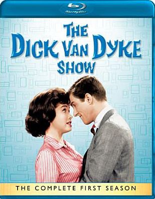 The Dick Van Dyke Show: The Complete First Season [3 Discs] [Blu-ray]