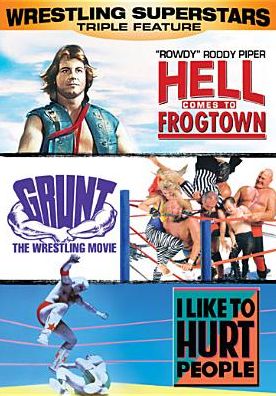 Wrestling Superstars Collection [2 Discs]