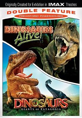 Dinosaurs Double Feature: Dinosaurs Alive!/Dinosaurs: Giants of Patagonia