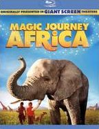 Magic Journey to Africa [Blu-ray]