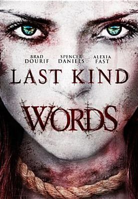 Last Kind Words