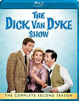 The Dick Van Dyke Show: Season 2 [Blu-ray]