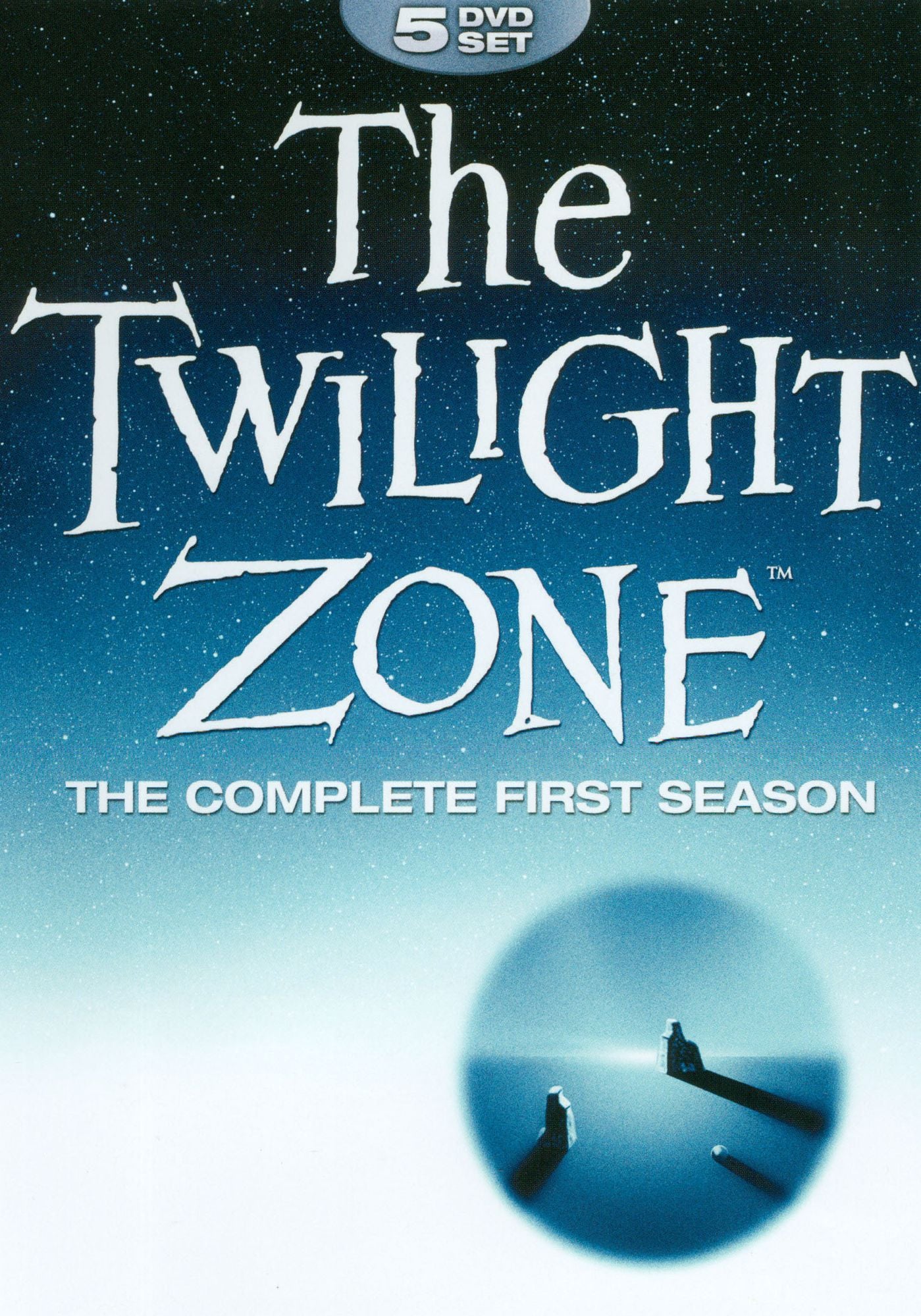 The Twilight Zone: The Complete First Season [5 Discs]