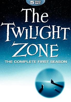 The Twilight Zone: The Complete First Season [5 Discs]