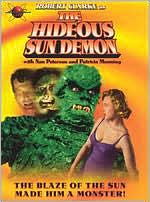 The Hideous Sun Demon