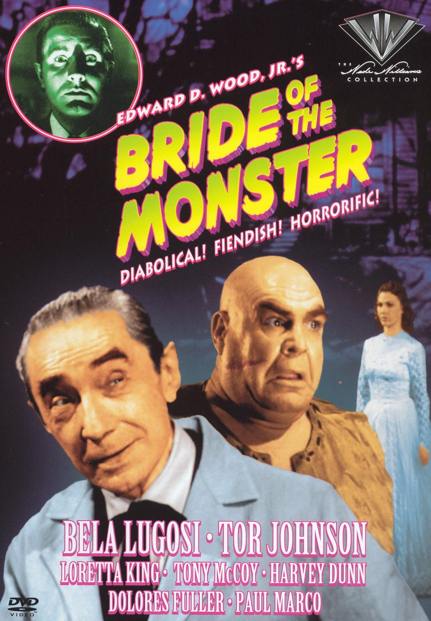 Bride of the Monster