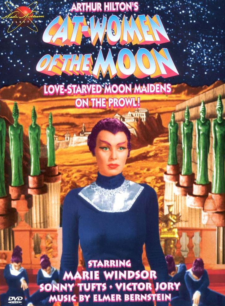 Cat-Women of the Moon