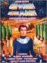 Cat-Women of the Moon