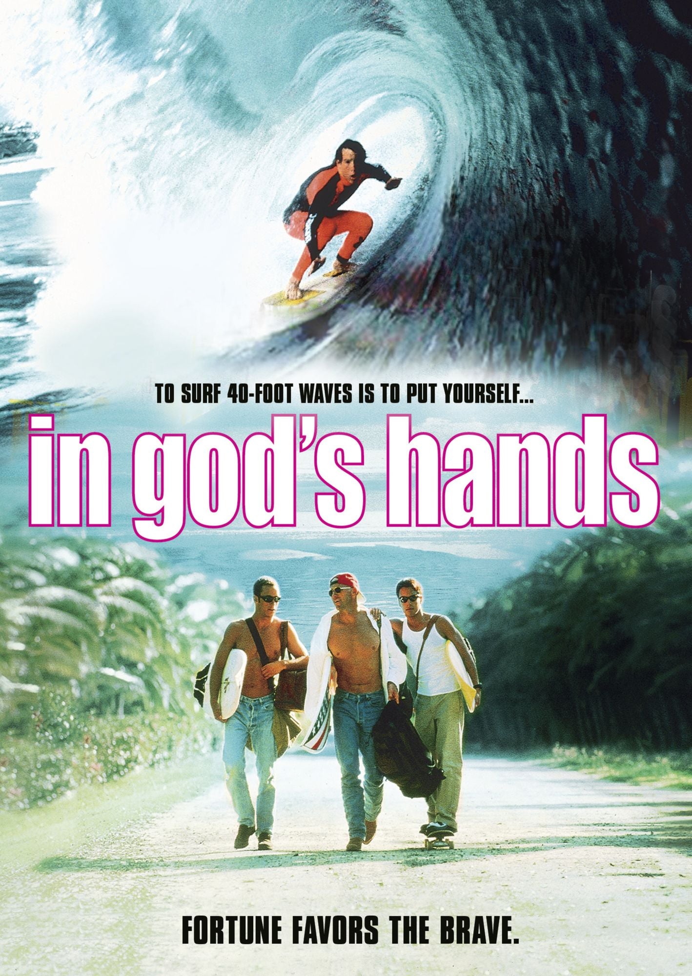In God's Hands