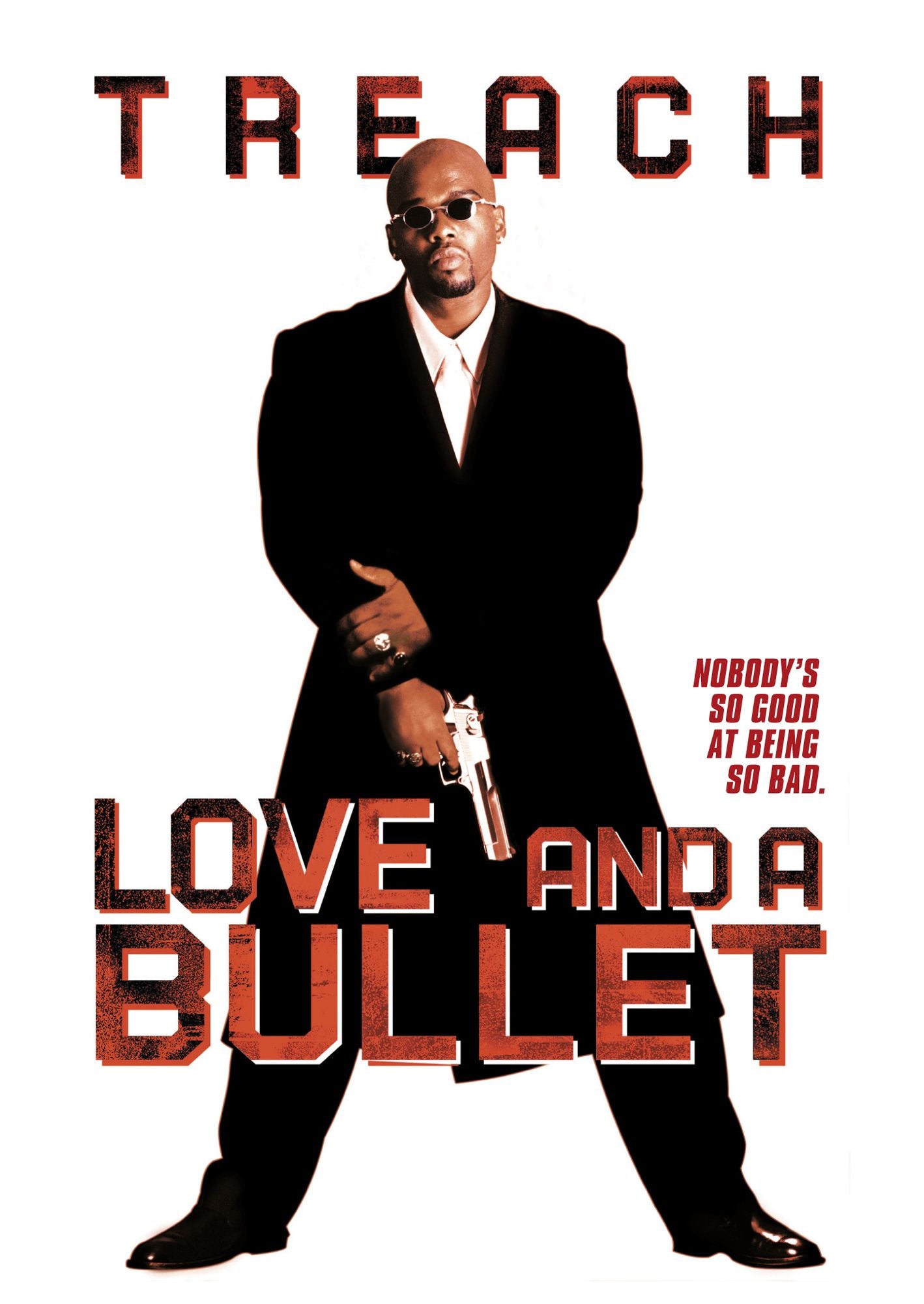 Love And A Bullet