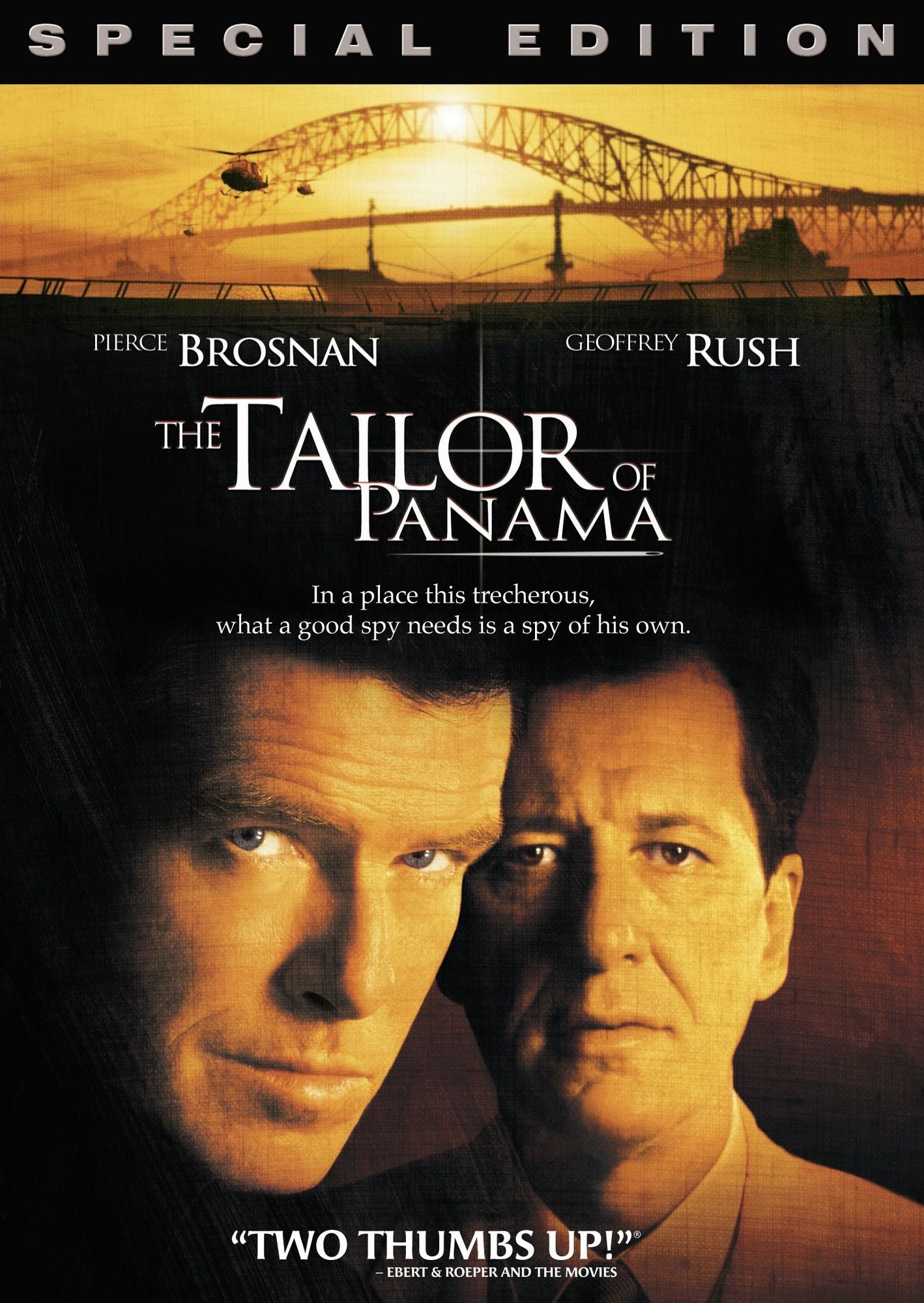 The Tailor Of Panama