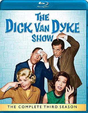 The Dick Van Dyke Show: The Complete Third Season [3 Discs] [Blu-ray]