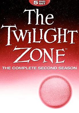 The Twilight Zone: The Complete Second Season [5 Discs]