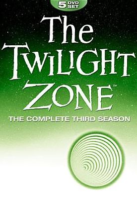 The Twilight Zone: The Complete Third Season [5 Discs]
