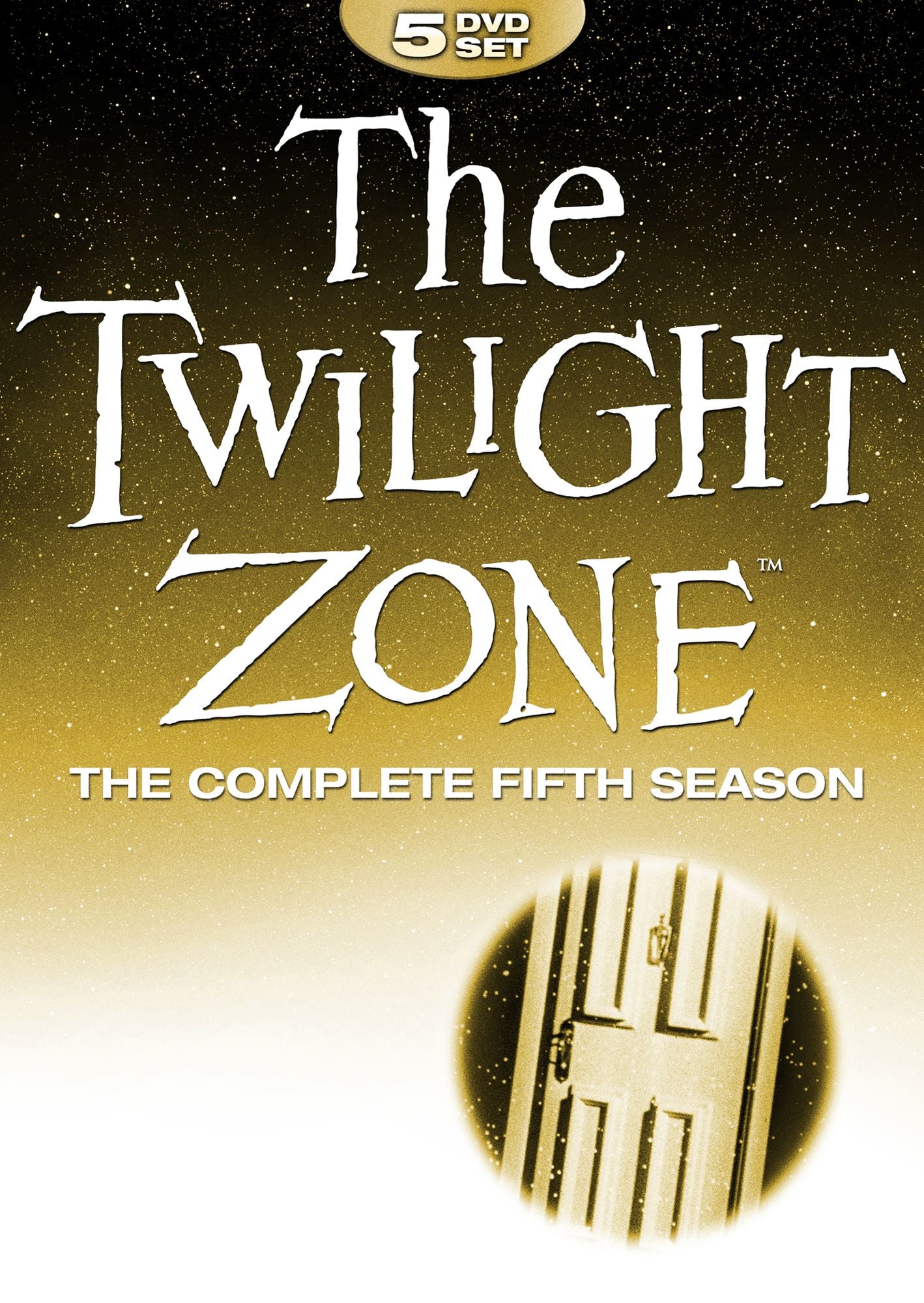 The Twilight Zone: The Complete Fifth Season [5 Discs]