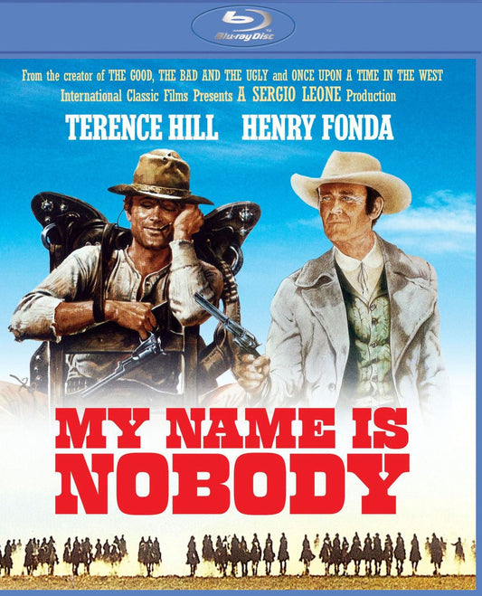 My Name Is Nobody