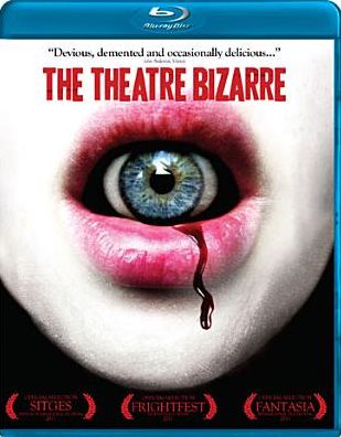 The Theatre Bizarre [Blu-ray]