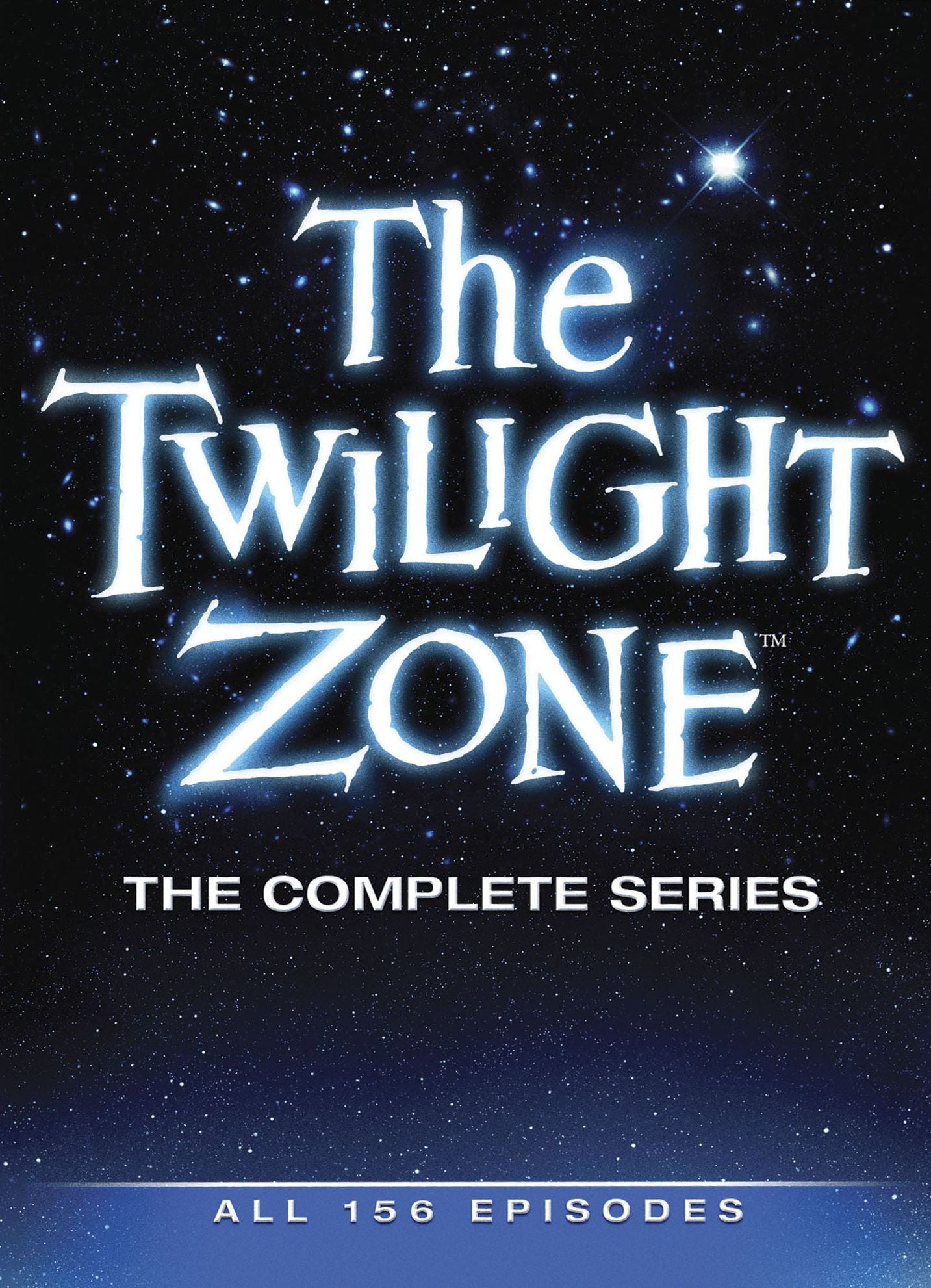 Twilight Zone: The Complete Series
