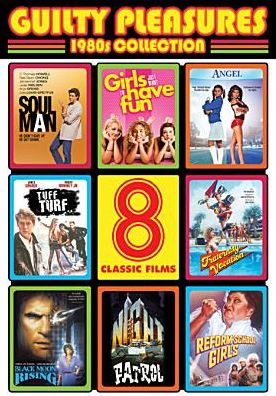 Guilty Pleasures: 1980s Collection [3 Discs]
