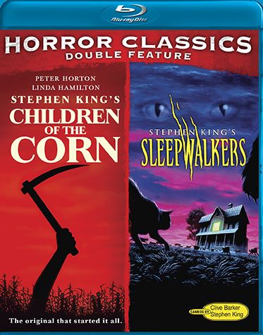 Blu-ray Double Feature: Stephen King