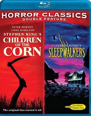 Blu-ray Double Feature: Stephen King