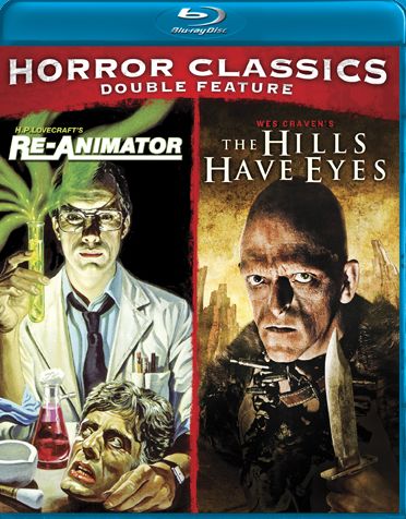 Cult Horror Classics Double Feature