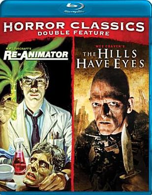 Cult Horror Classics Double Feature