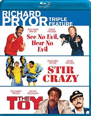 Richard Pryor Triple Feature