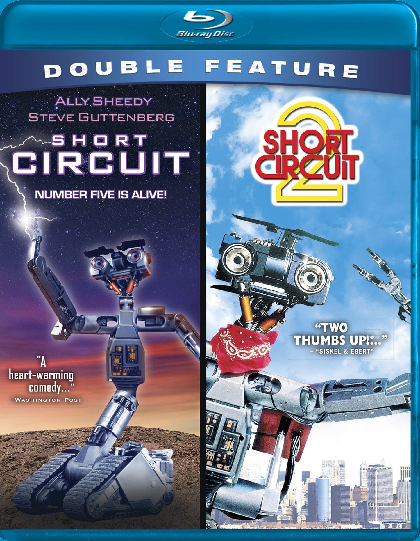 Short Circuit/short Circuit 2