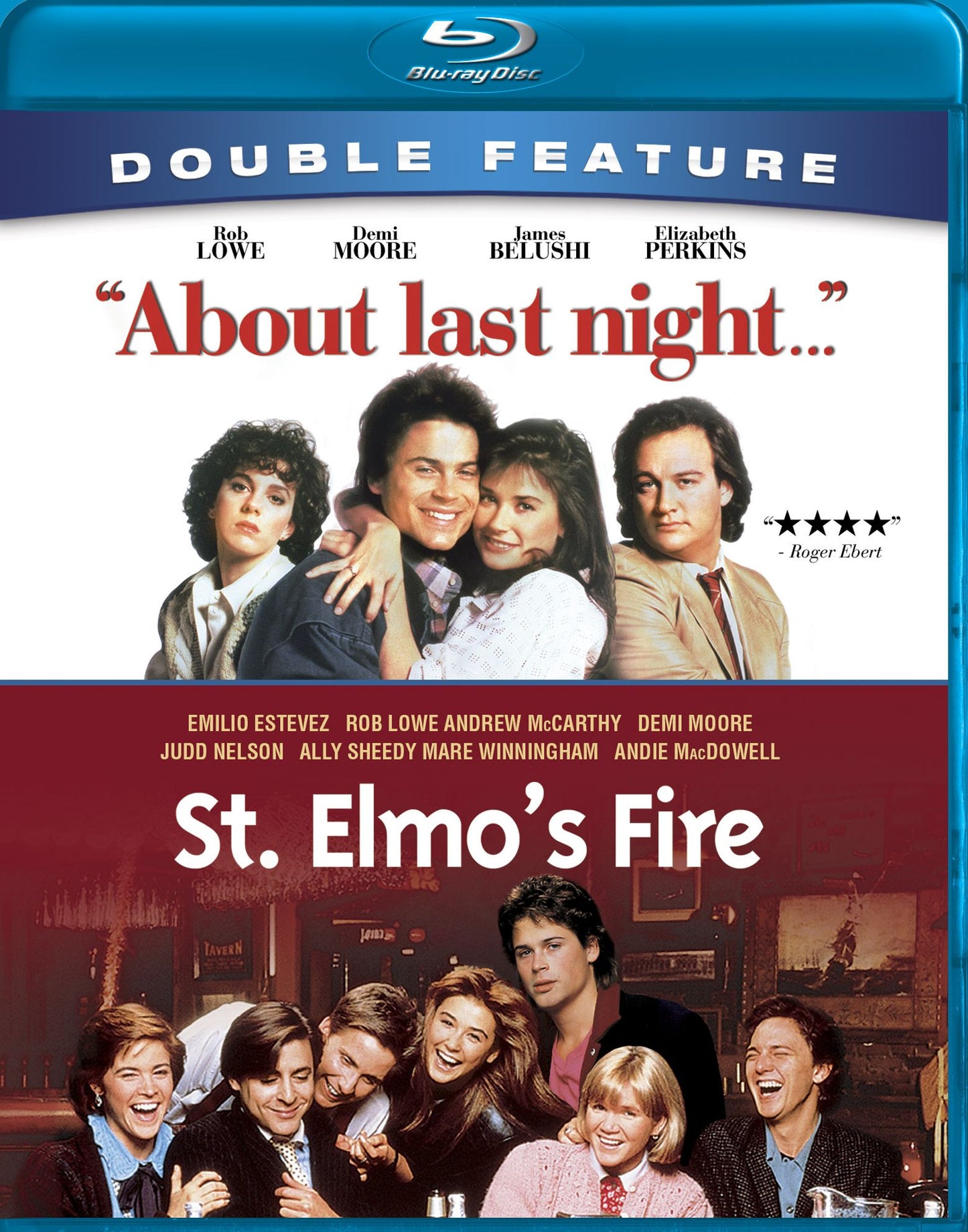 About Last Night/st. Elmo's Fire