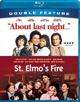 About Last Night/st. Elmo's Fire