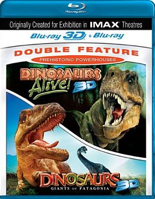 Prehistoric Powerhouse Double Feature