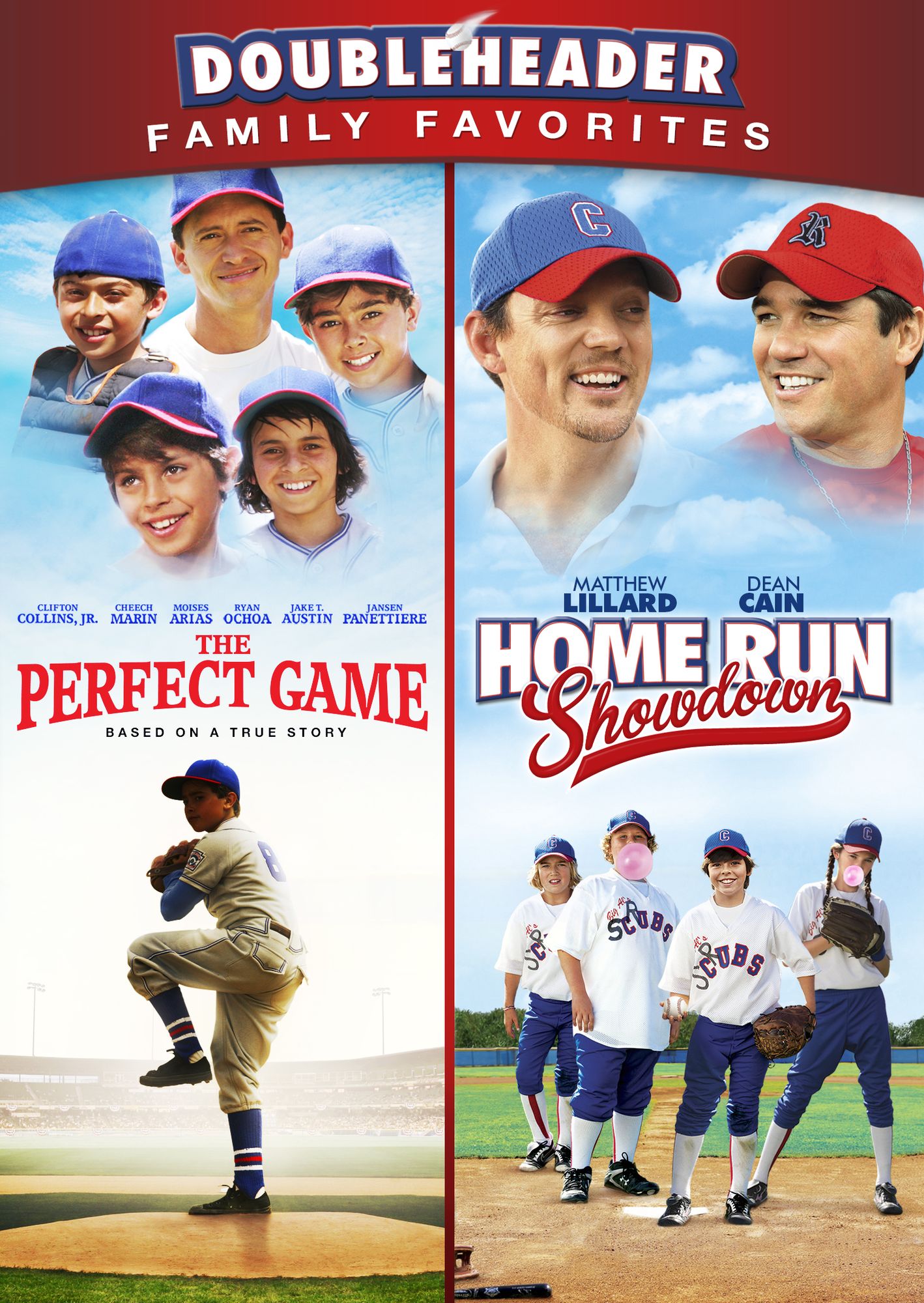 Doubleheader: 2 Family Favorites