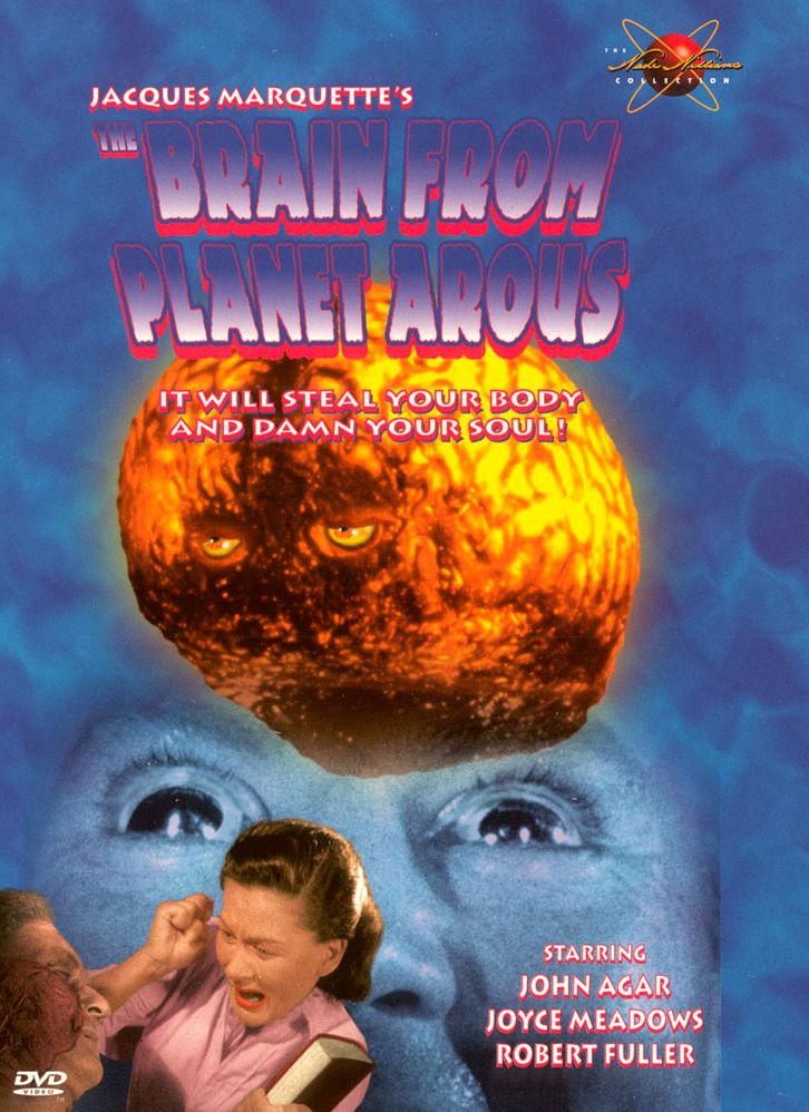 The Brain from Planet Arous