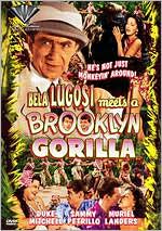 Bela Lugosi Meets a Brooklyn Gorilla