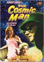 The Cosmic Man