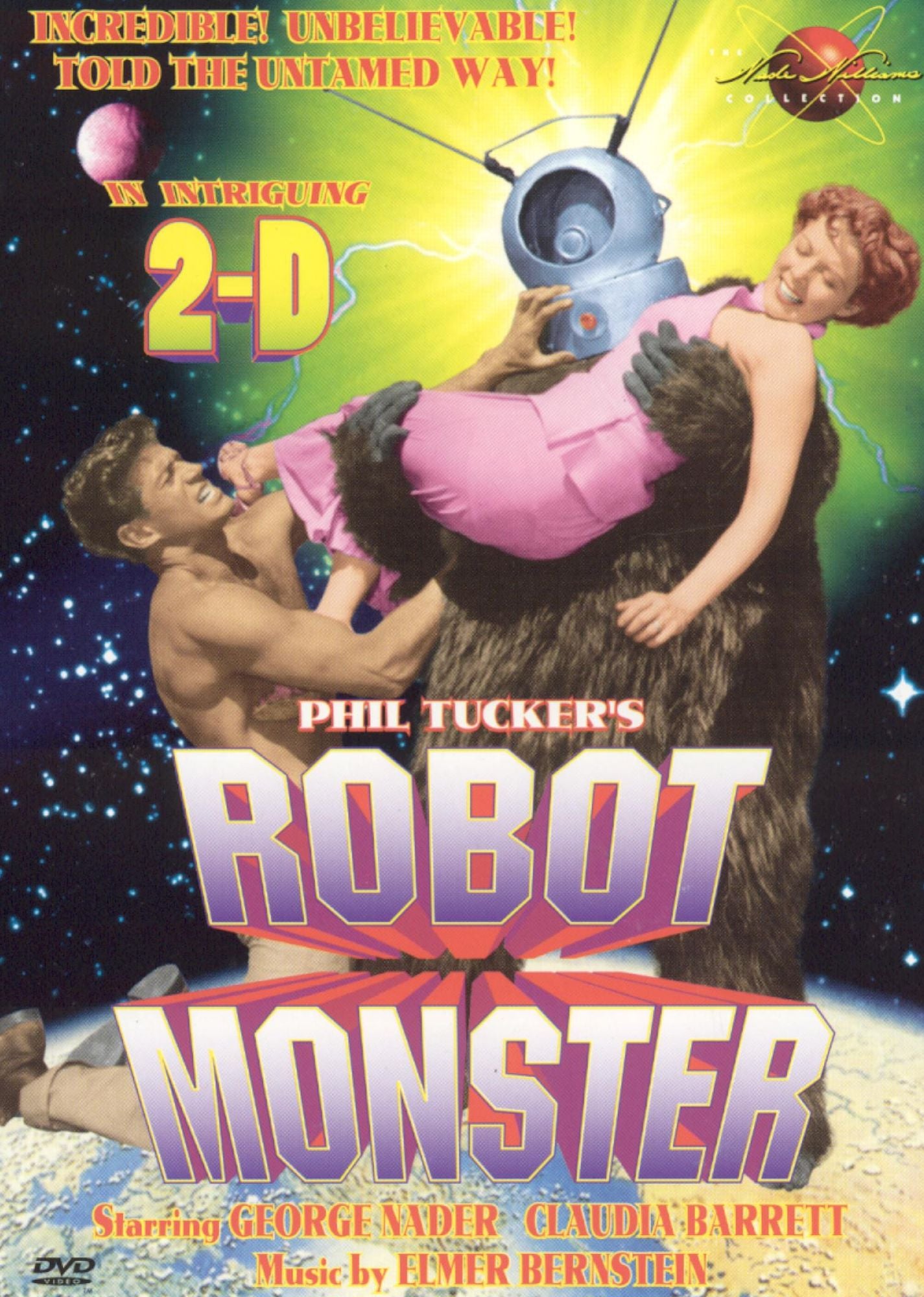 Robot Monster