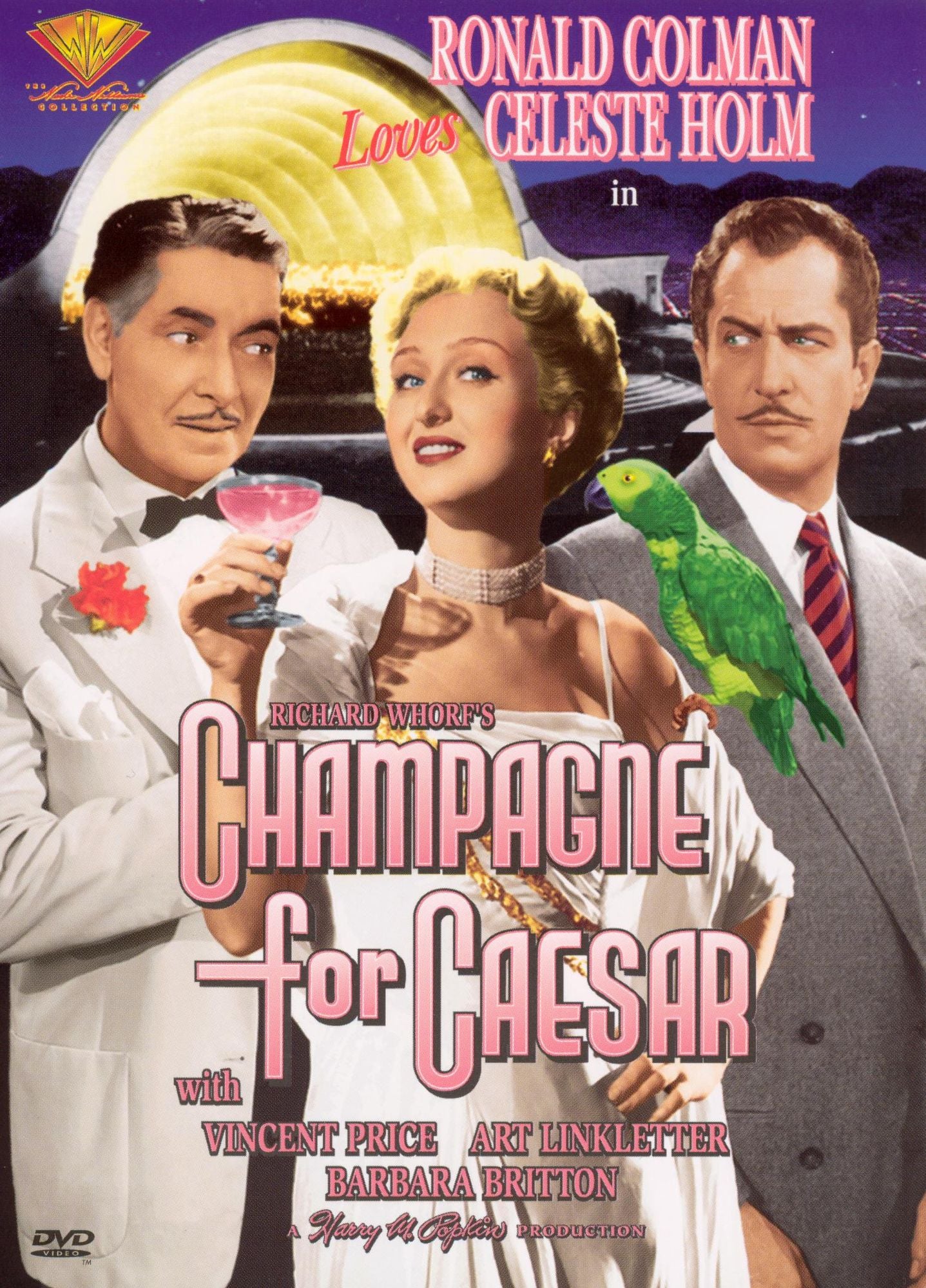 Champagne for Caesar