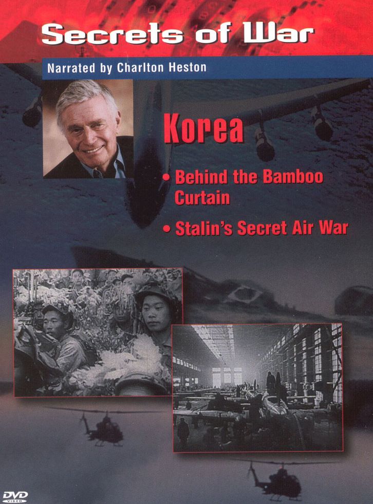 Secrets Of War: Korea / Documen