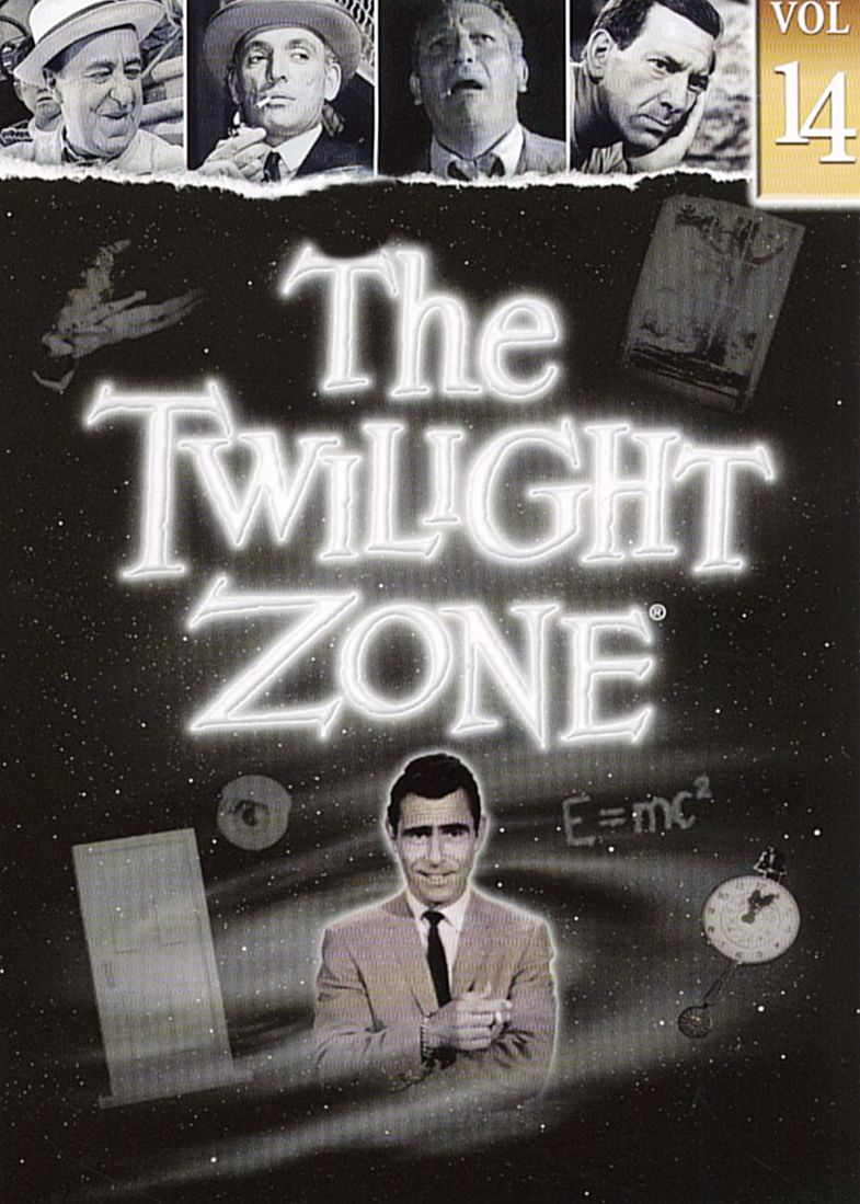 The Twilight Zone, Vol. 14