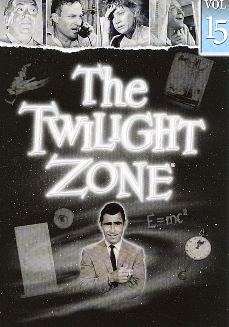 The Twilight Zone, Vol. 15