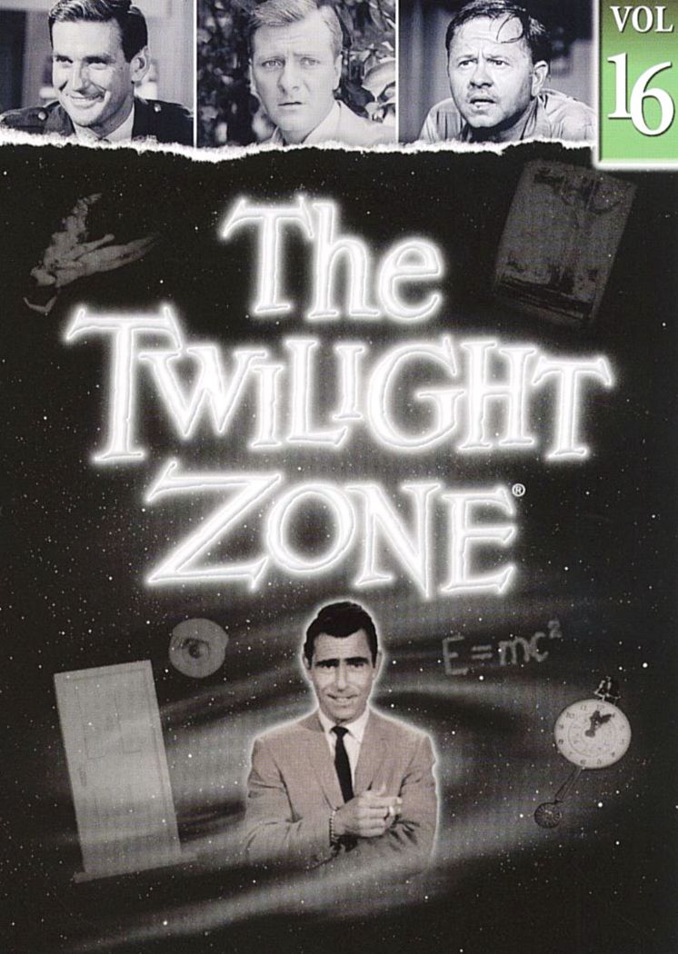 The Twilight Zone, Vol. 16