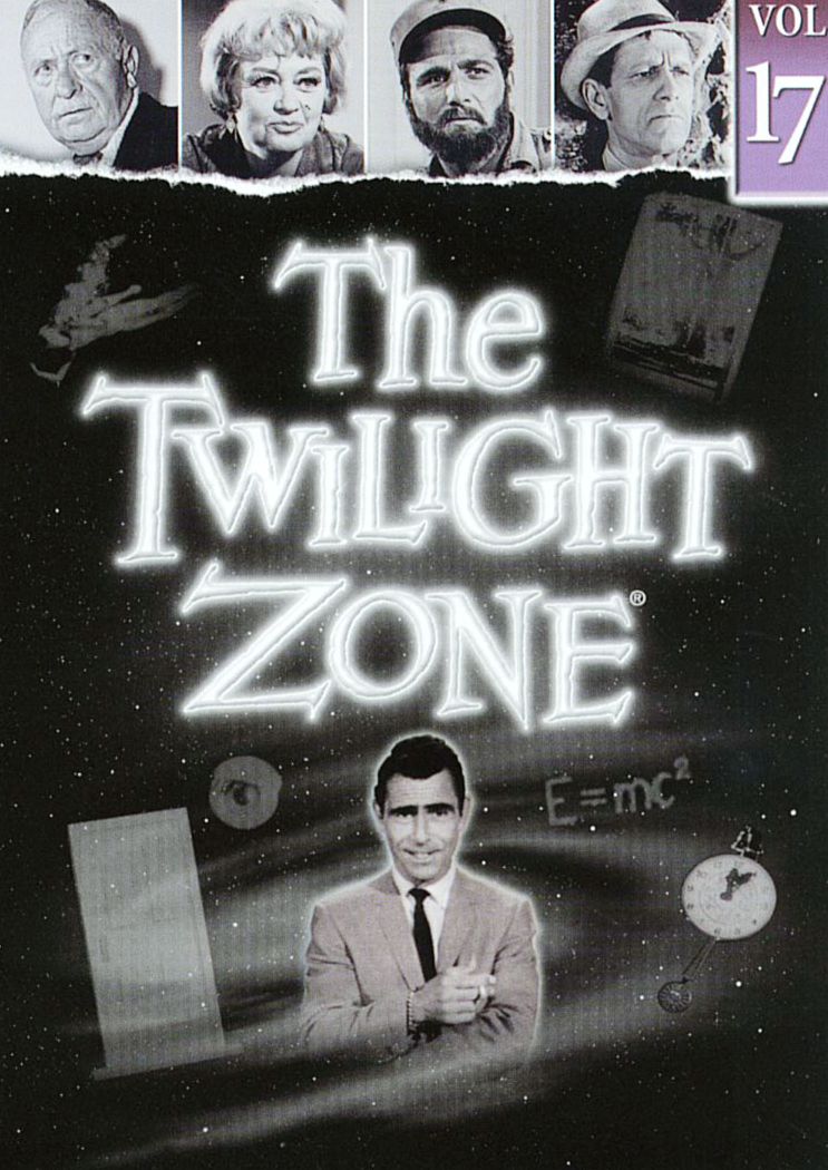 The Twilight Zone, Vol. 17