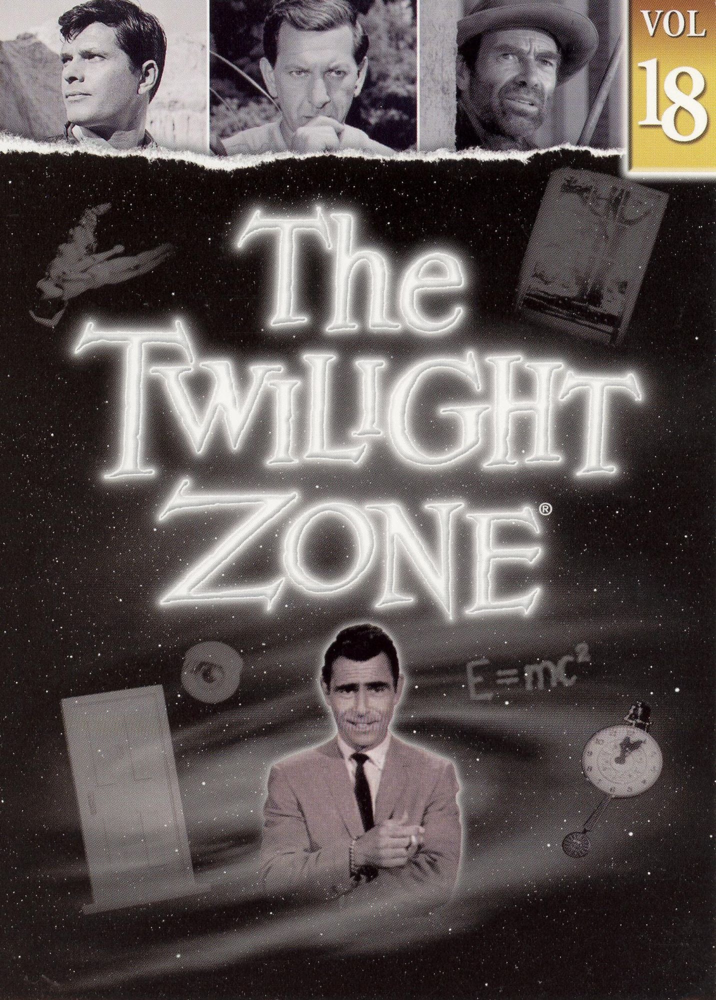 The Twilight Zone, Vol. 18