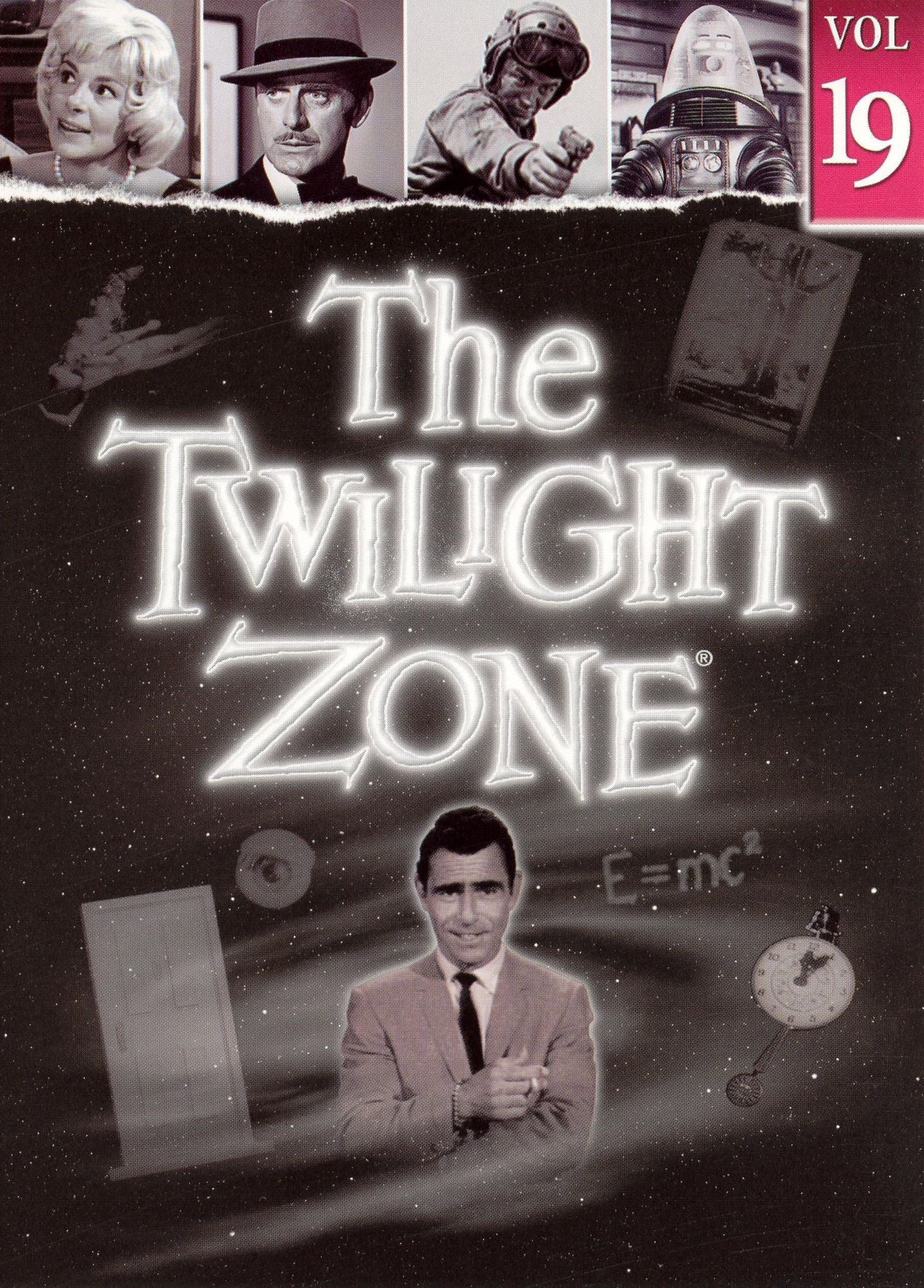 The Twilight Zone, Vol. 19