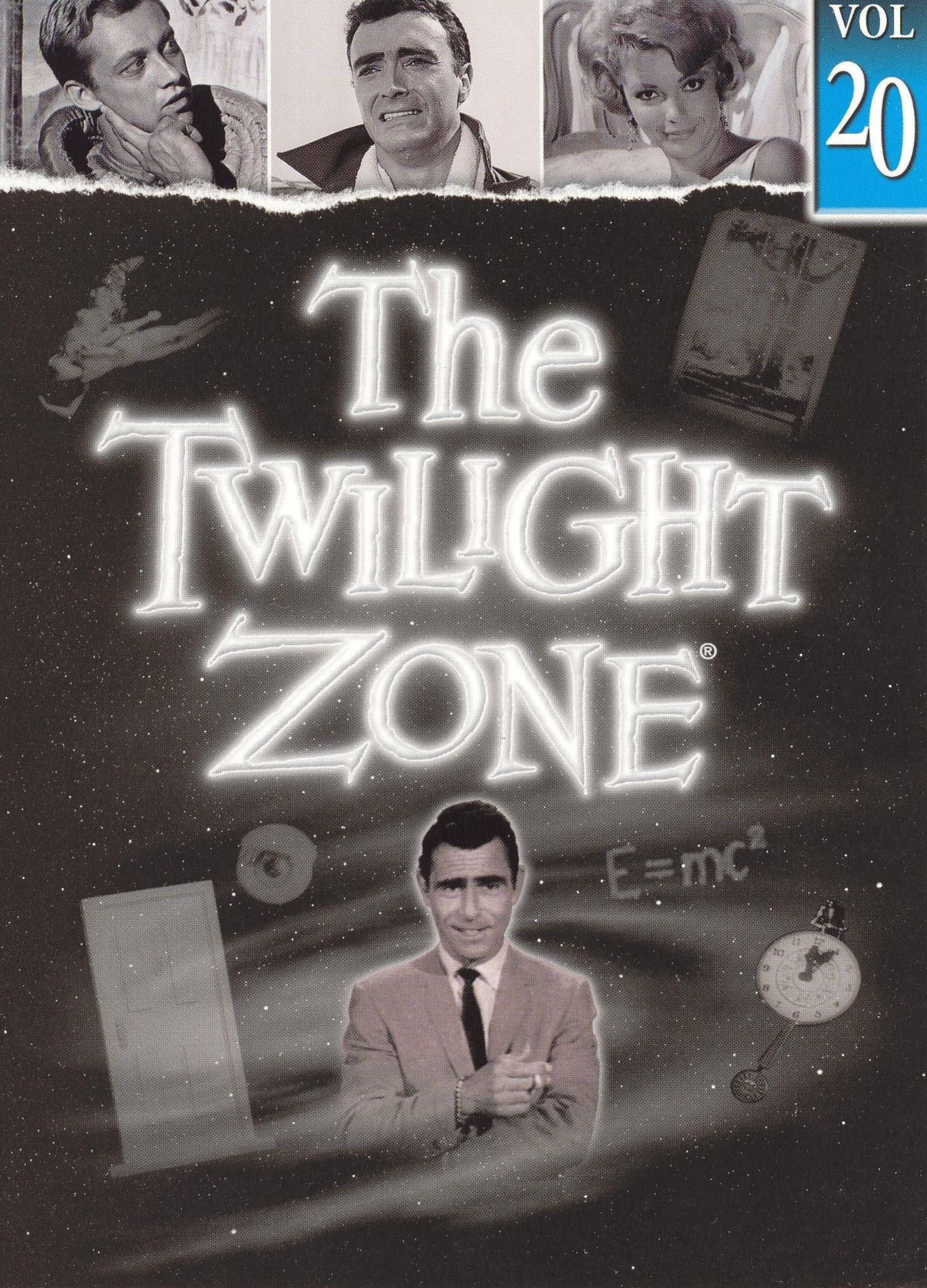 The Twilight Zone, Vol. 20